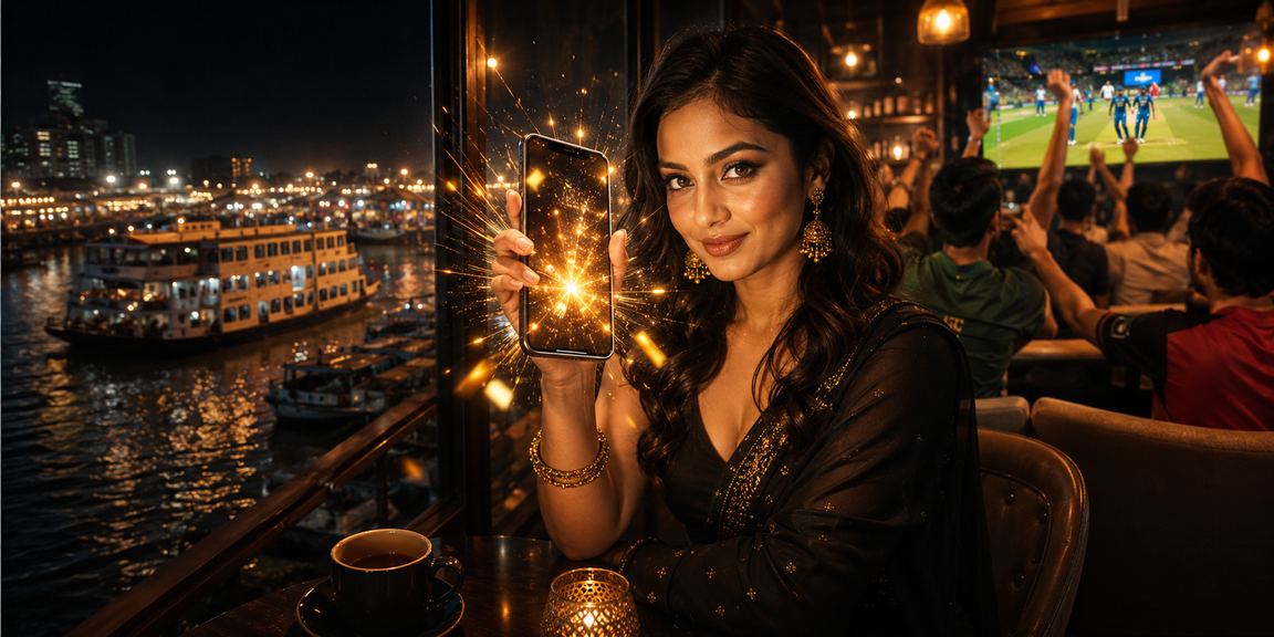 ঢাকায় ক্রিকেট বেটিং এর চিত্র
