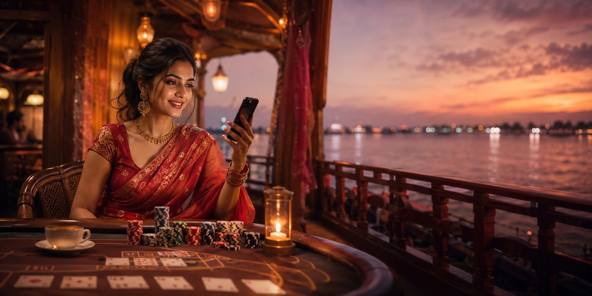 রাজশাহীর ব্যাকারাট খেলা ও লেনদেন